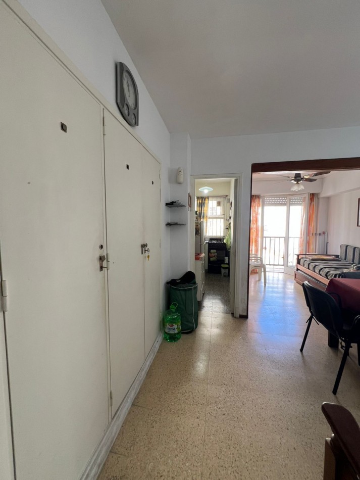 ALQUILER 24 MESES - AMBIENTE Y MEDIO - PLAZA COLON