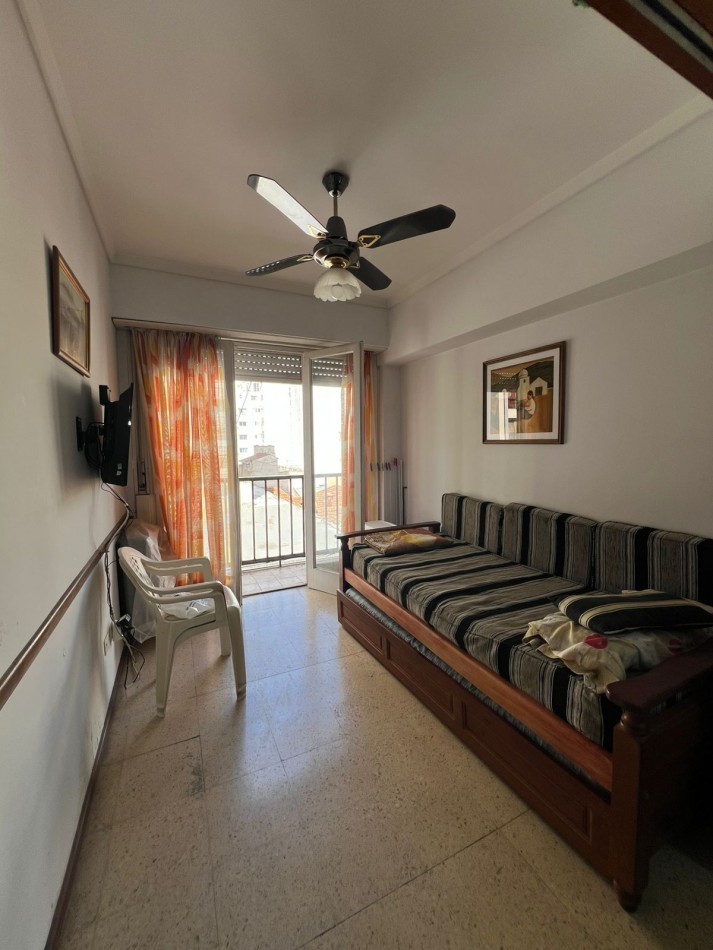 ALQUILER 24 MESES - AMBIENTE Y MEDIO - PLAZA COLON