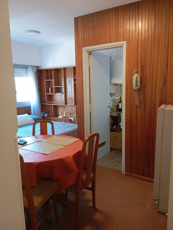 VENTA - DEPTO UN AMBIENTE - ALDREY