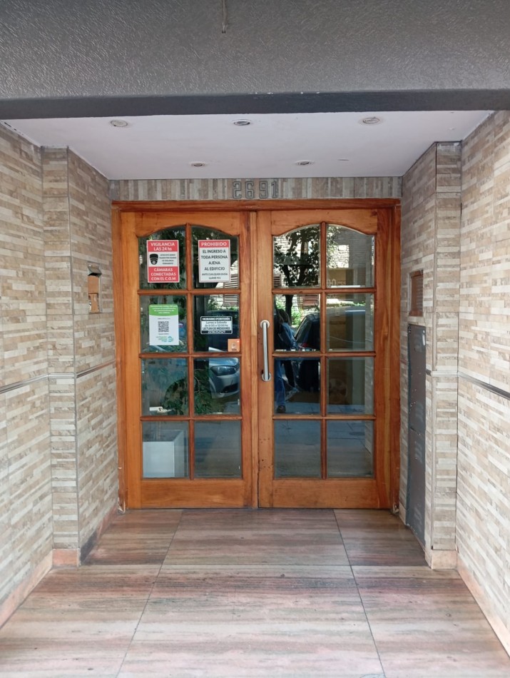 VENTA - DEPTO UN AMBIENTE - ALDREY