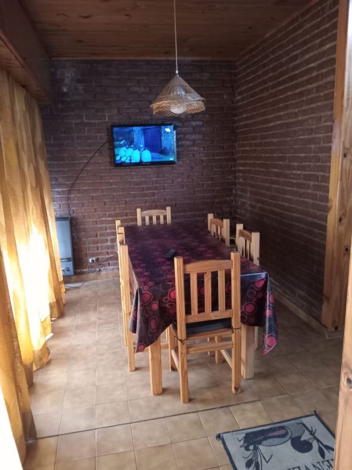 VENTA - PH TRES AMBIENTES - PATIO