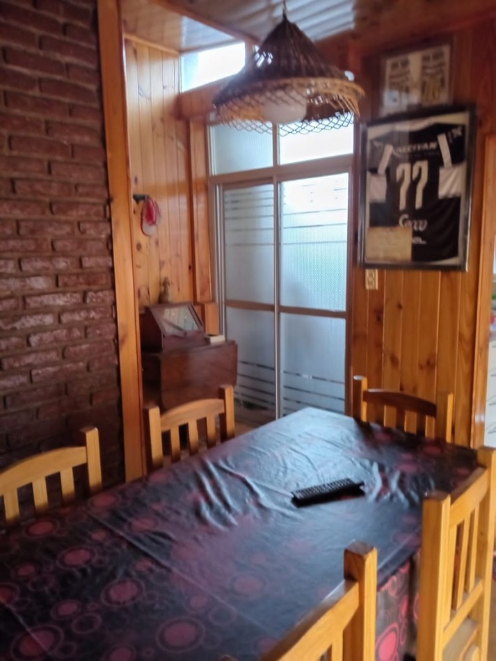 VENTA - PH TRES AMBIENTES - PATIO