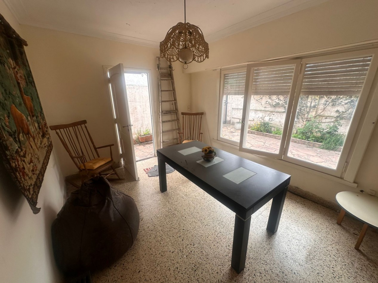 VENTA - PH TRES AMBIENTES - PATIO