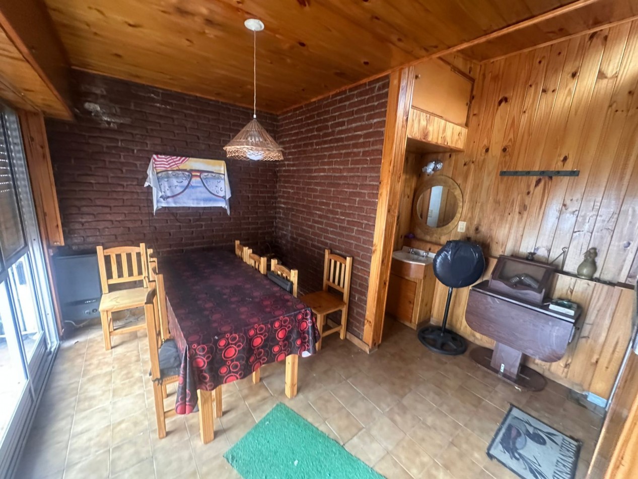VENTA - PH TRES AMBIENTES - PATIO