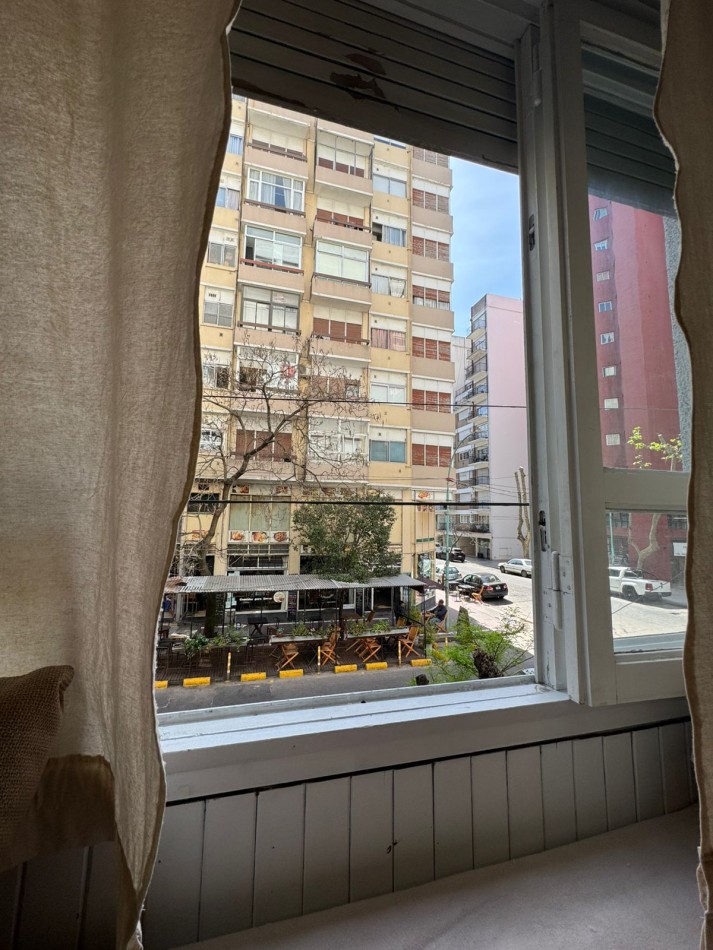 VENTA - MONOAMBIENTE - FRENTE