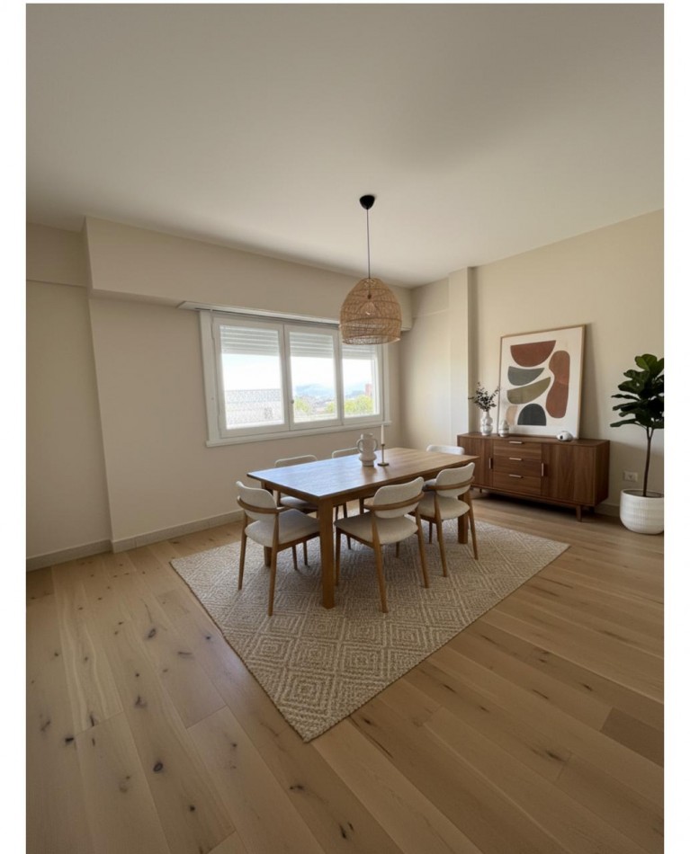 VENTA - DEPTO TRES AMBIENTES EN SEMIPISO - CONTRAFRENTE ABIERTO