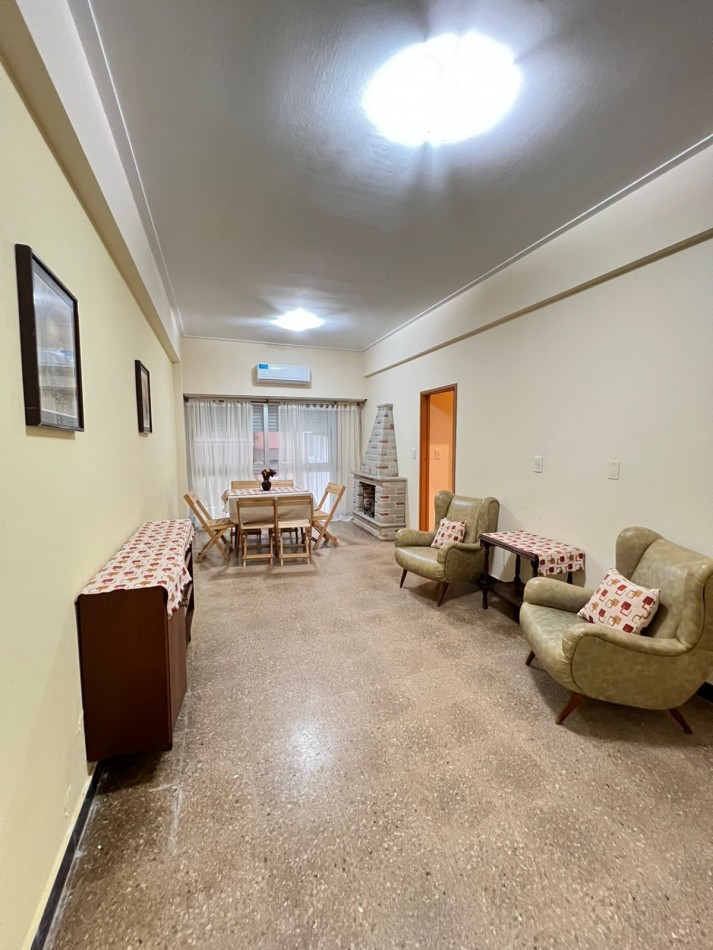EN VENTA DEPARTAMENTO DE 4 AMBIENTES