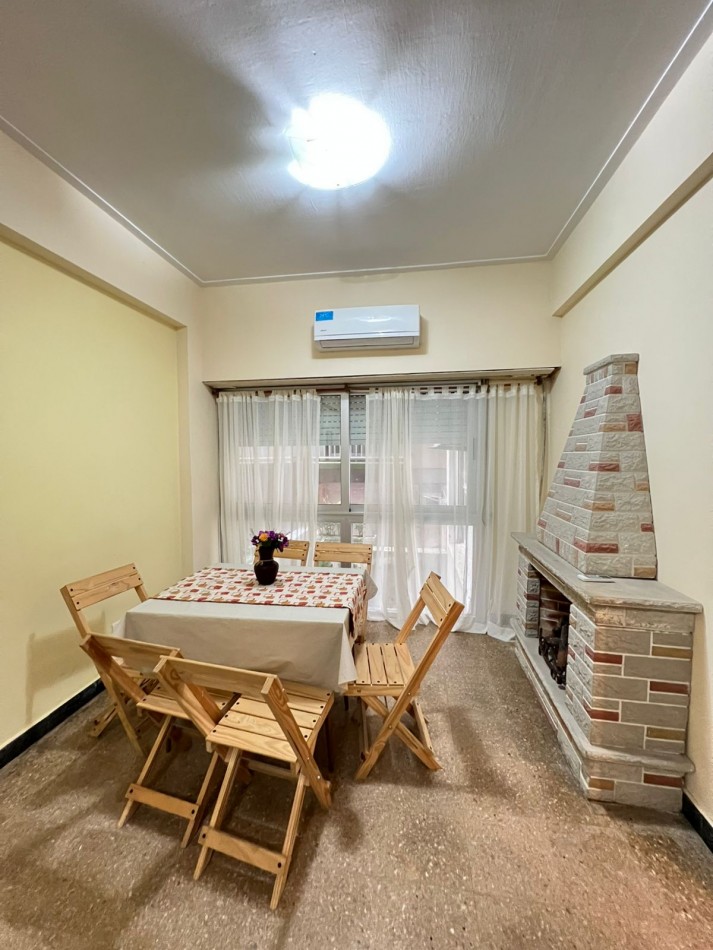 EN VENTA DEPARTAMENTO DE 4 AMBIENTES