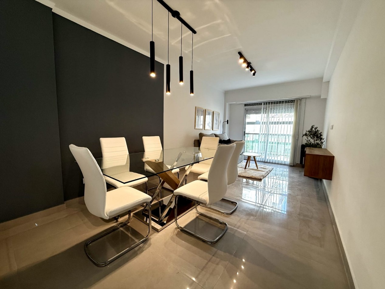 EN VENTA DEPARTAMENTO DE 3 AMBIENTES A LA CALLE CON BALCON