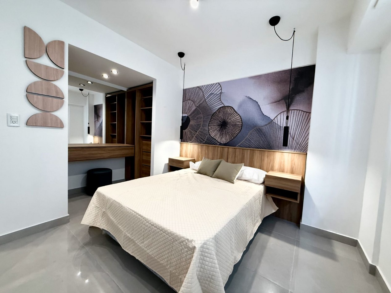 EN VENTA DEPARTAMENTO DE 3 AMBIENTES A LA CALLE CON BALCON