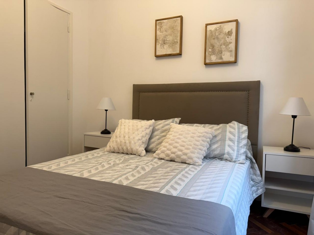 VENTA - DEPTO TRES AMBIENTES - DOS PATIOS - ALDREY