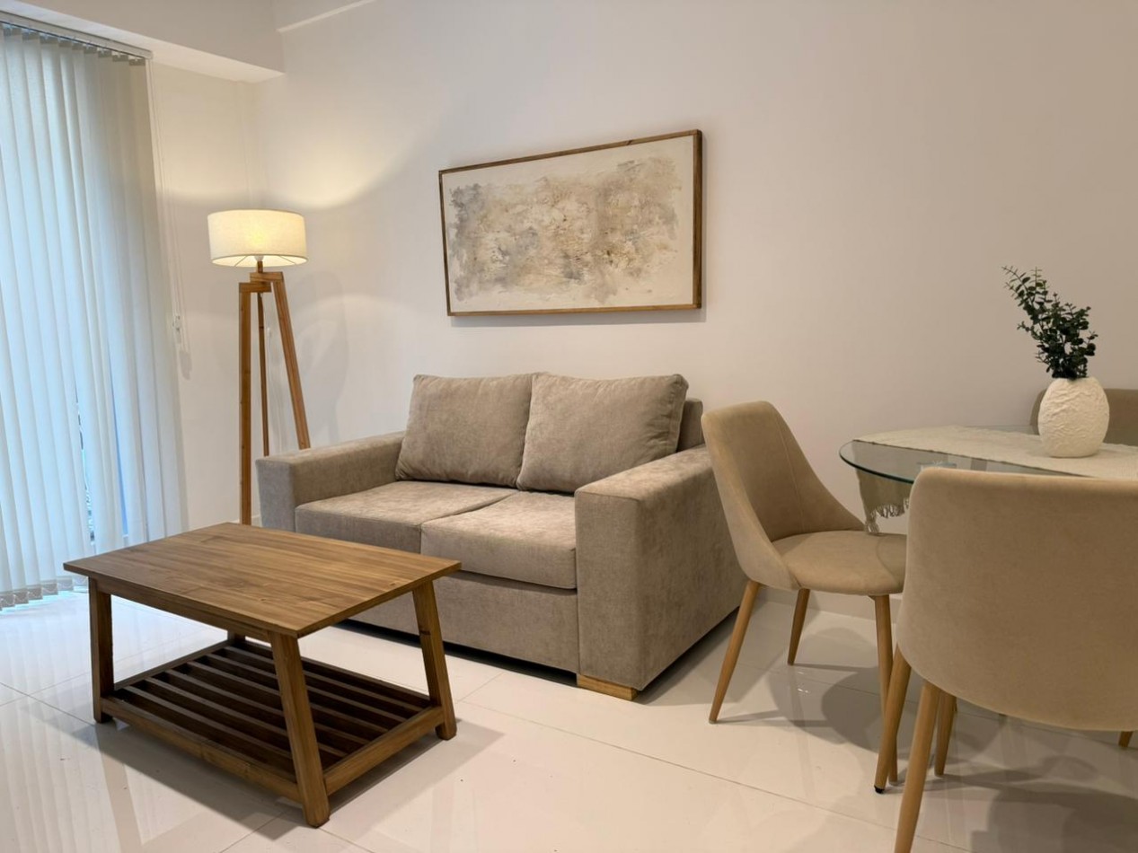 VENTA - DEPTO TRES AMBIENTES - DOS PATIOS - ALDREY