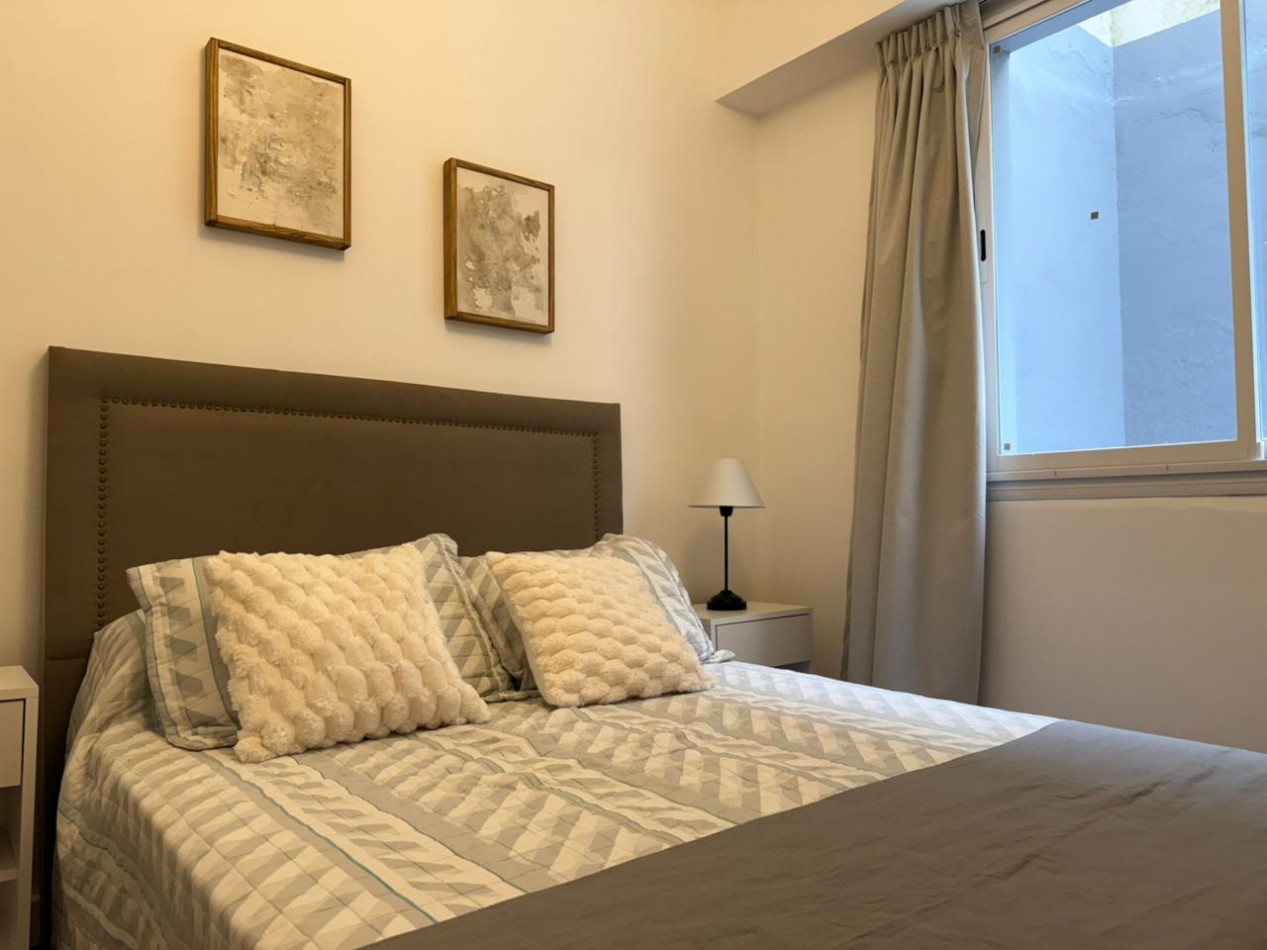 VENTA - DEPTO TRES AMBIENTES - DOS PATIOS - ALDREY