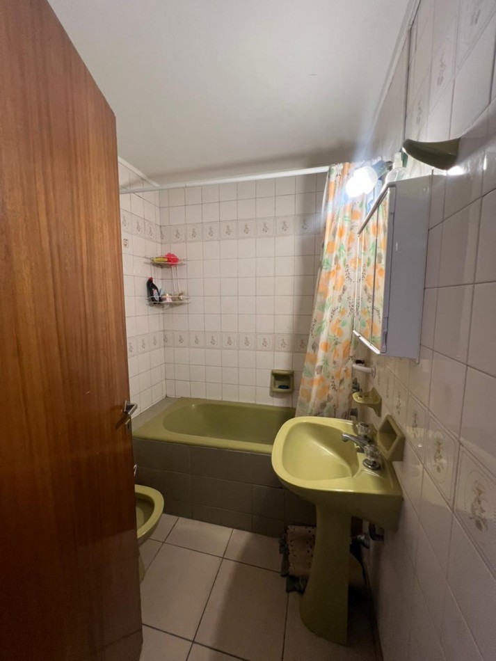 ALQUILER 24 MESES - DEPTO DOS AMBIENTES - PLAZA COLON