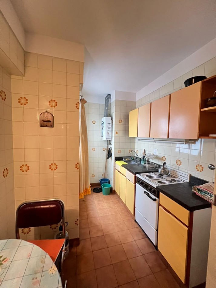 ALQUILER 24 MESES - DEPTO DOS AMBIENTES - PLAZA COLON