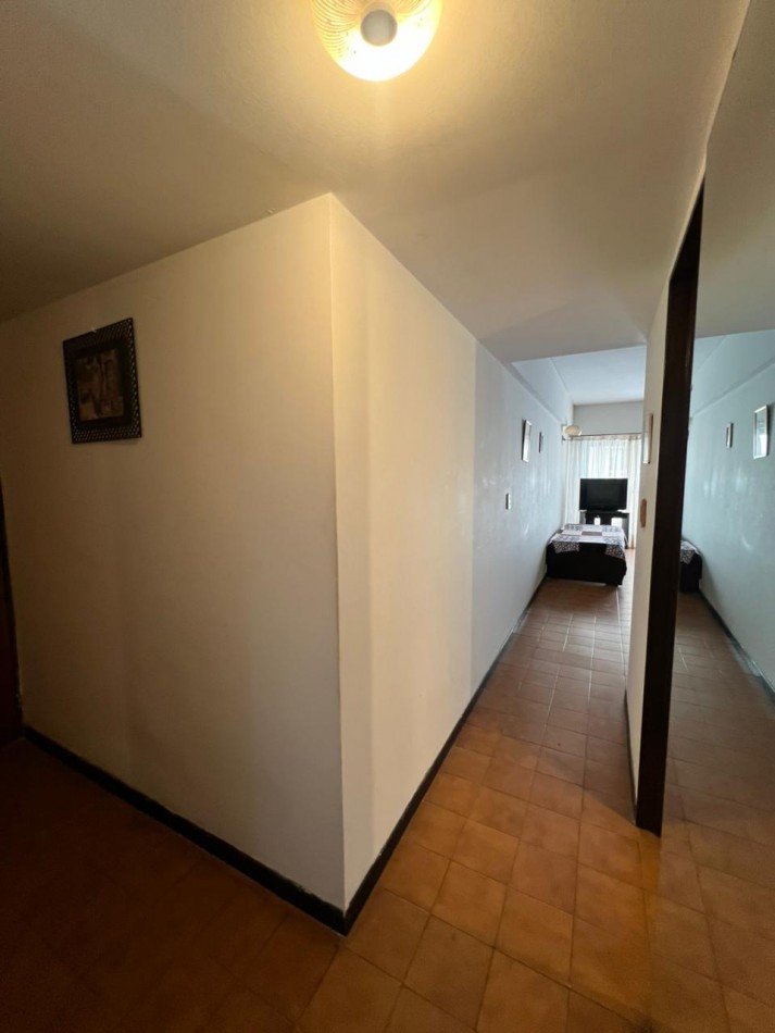 ALQUILER 24 MESES - DEPTO DOS AMBIENTES - PLAZA COLON