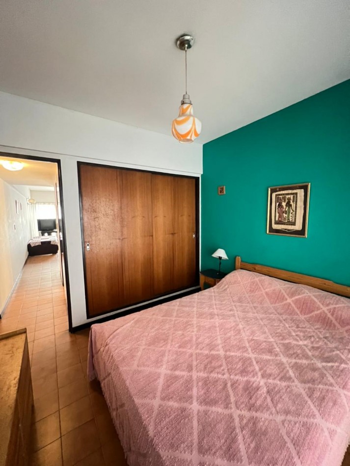 ALQUILER 24 MESES - DEPTO DOS AMBIENTES - PLAZA COLON
