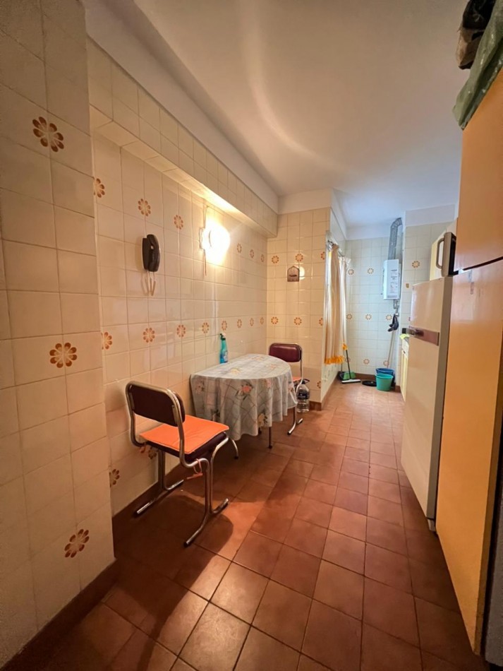 ALQUILER 24 MESES - DEPTO DOS AMBIENTES - PLAZA COLON