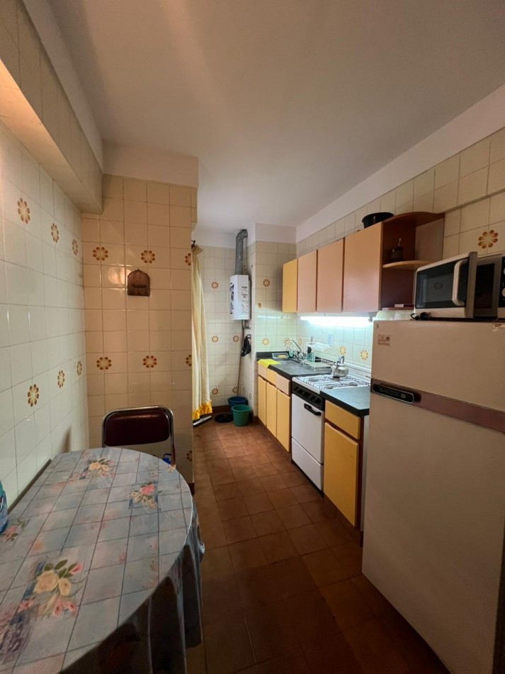 ALQUILER 24 MESES - DEPTO DOS AMBIENTES - PLAZA COLON