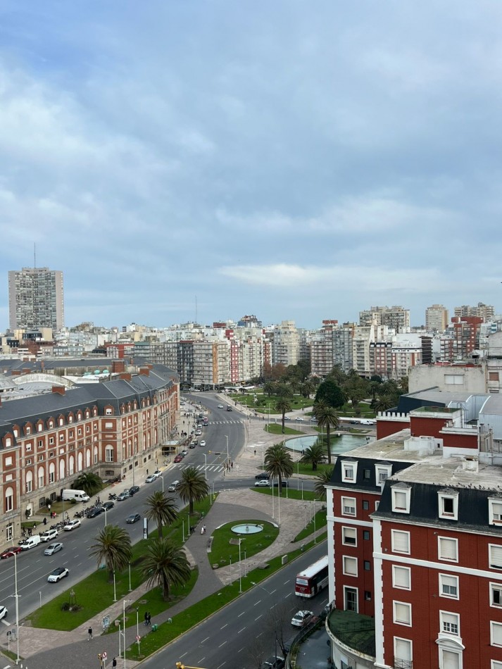 ALQUILER 24 MESES- UN AMBIENTE - SAN MARTIN Y BUENOS AIRES