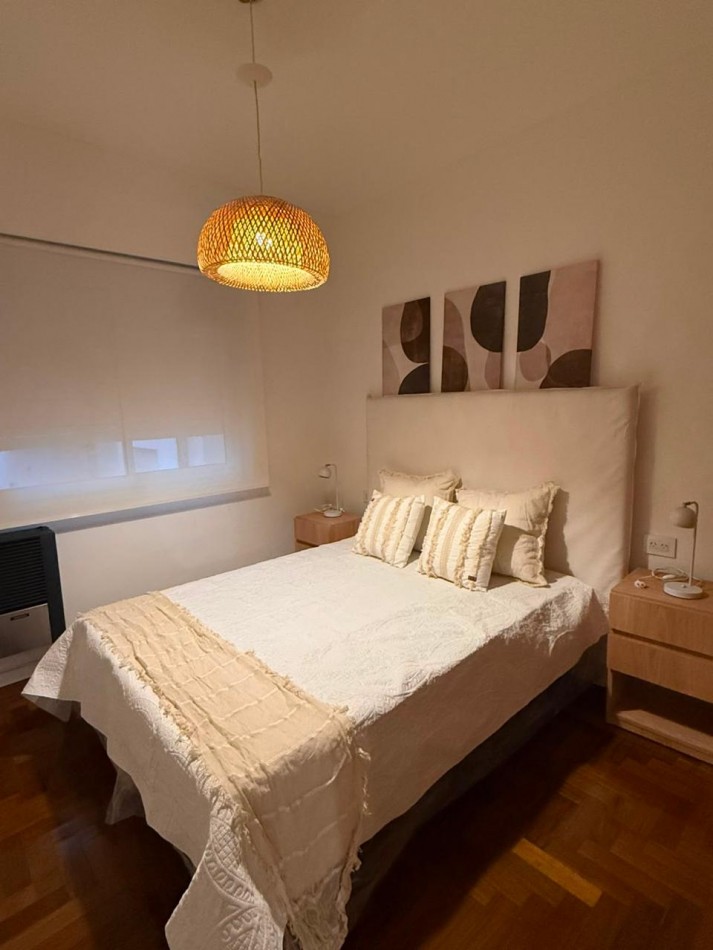 EN VENTA DEPTO DE 2 AMBIENTES CON DEPENDENCIA 