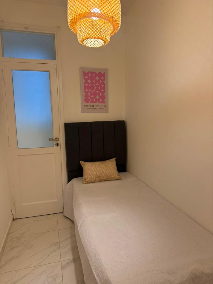 EN VENTA DEPTO DE 2 AMBIENTES CON DEPENDENCIA 