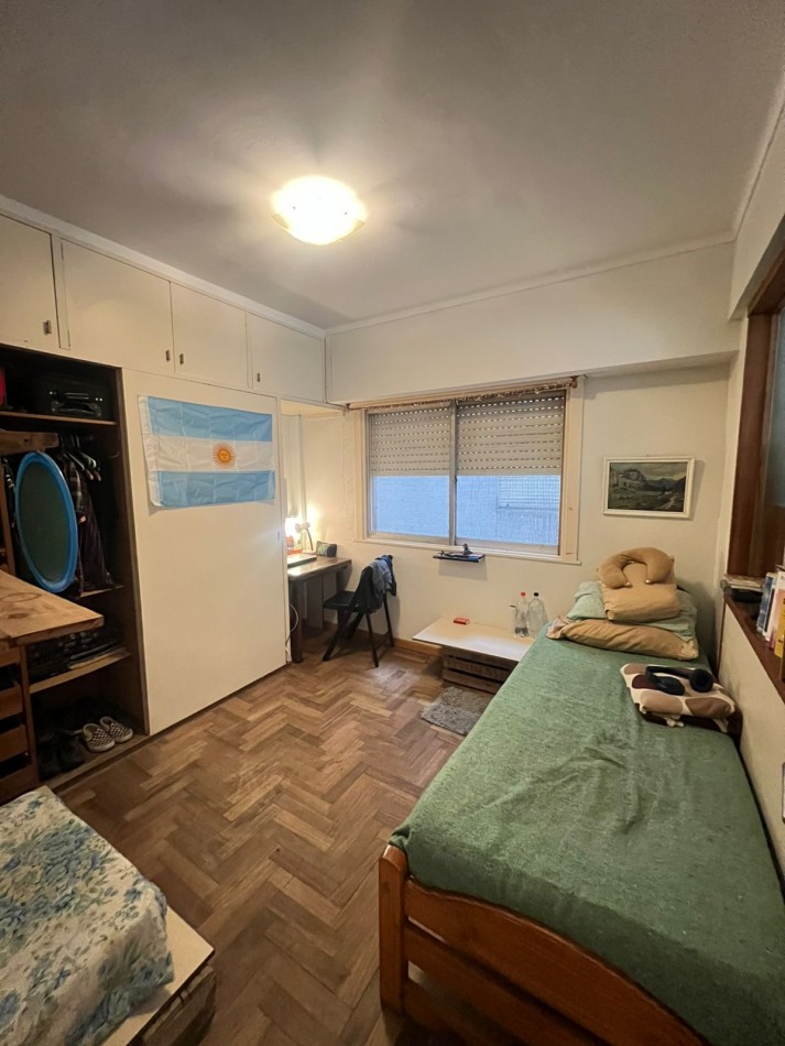 ALQUILER 24 MESES - DEPTO DOS AMBIENTES - PLAZA ROCHA