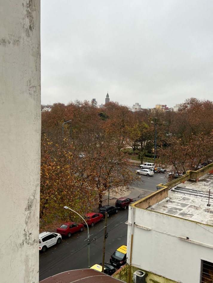 ALQUILER 24 MESES - DEPTO DOS AMBIENTES - PLAZA ROCHA