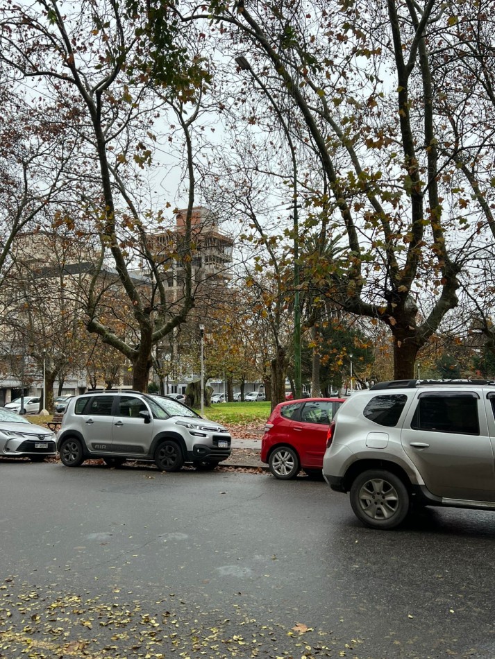 ALQUILER 24 MESES - DEPTO DOS AMBIENTES - PLAZA ROCHA