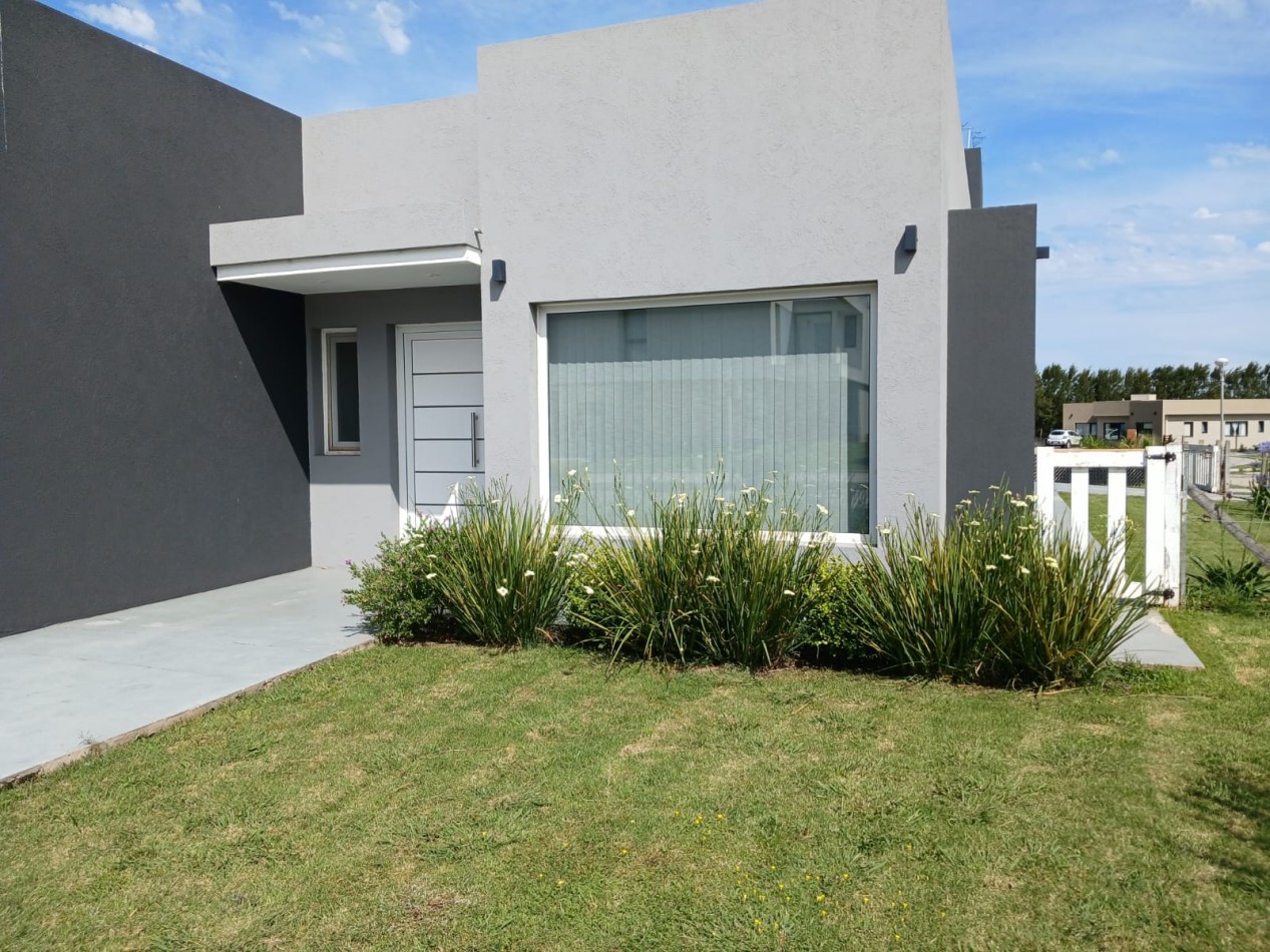 VENTA CASA BARRIO PRIVADO TIERRA DEL  MAR