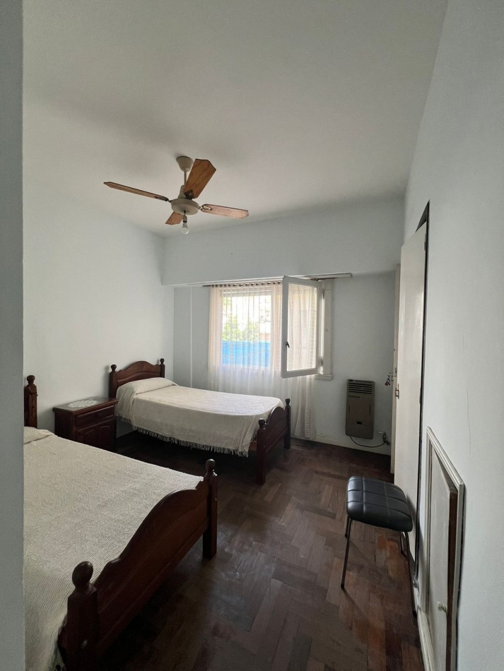 VENTA - DEPTO CUATRO AMBIENTES - DOS BALCONES - ALDREY