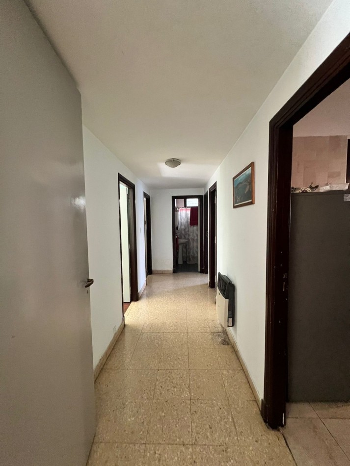 VENTA - DEPTO CUATRO AMBIENTES - DOS BALCONES - ALDREY
