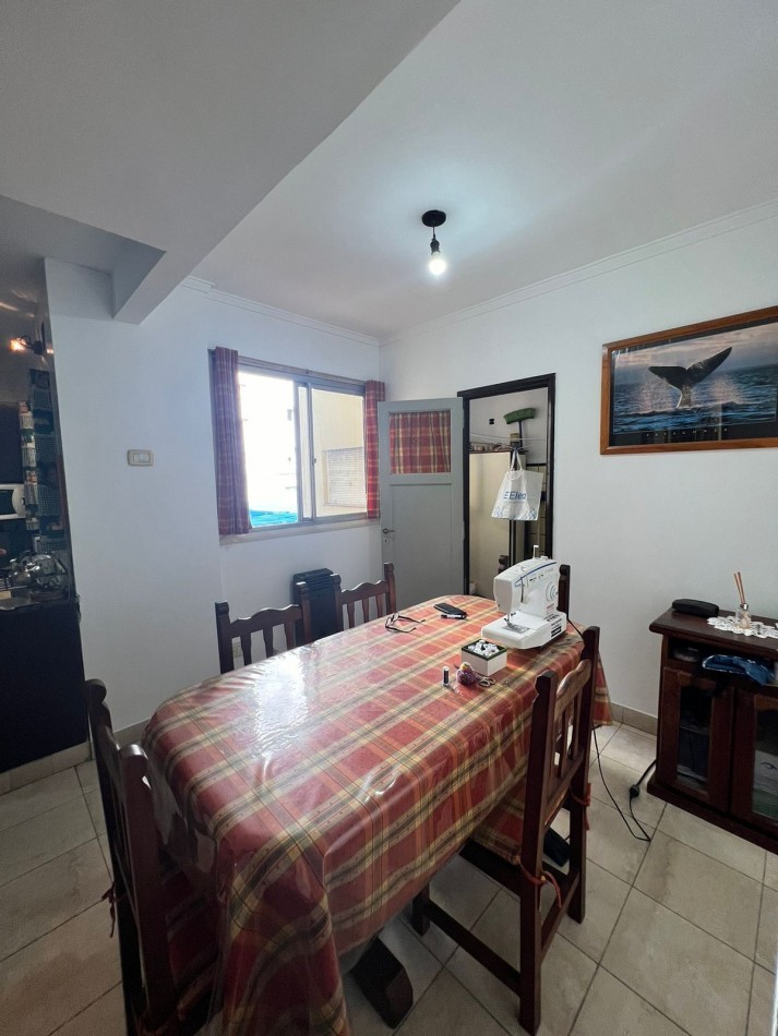 VENTA - DEPTO CUATRO AMBIENTES - DOS BALCONES - ALDREY