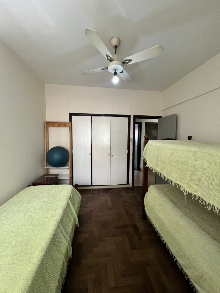 VENTA - DEPTO CUATRO AMBIENTES - DOS BALCONES - ALDREY