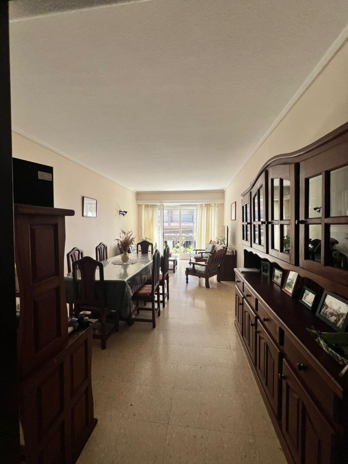 VENTA - DEPTO CUATRO AMBIENTES - DOS BALCONES - ALDREY