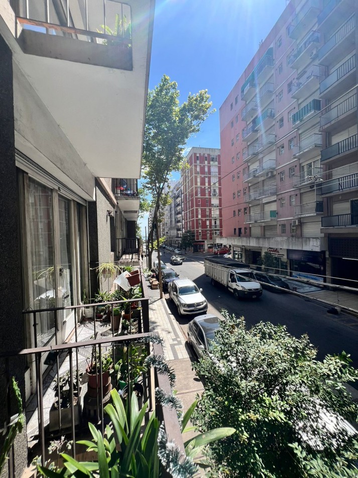 VENTA - DEPTO CUATRO AMBIENTES - DOS BALCONES - ALDREY