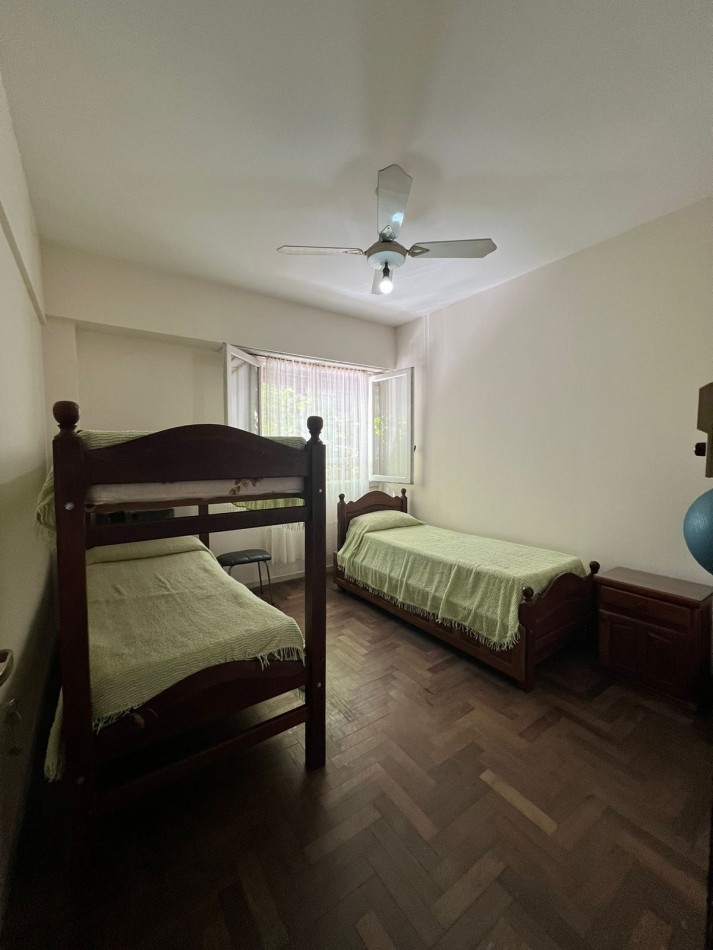 VENTA - DEPTO CUATRO AMBIENTES - DOS BALCONES - ALDREY