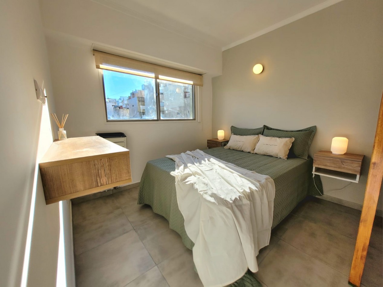 VENTA - DEPTO UN AMBIENTE - FRENTE - ALDREY