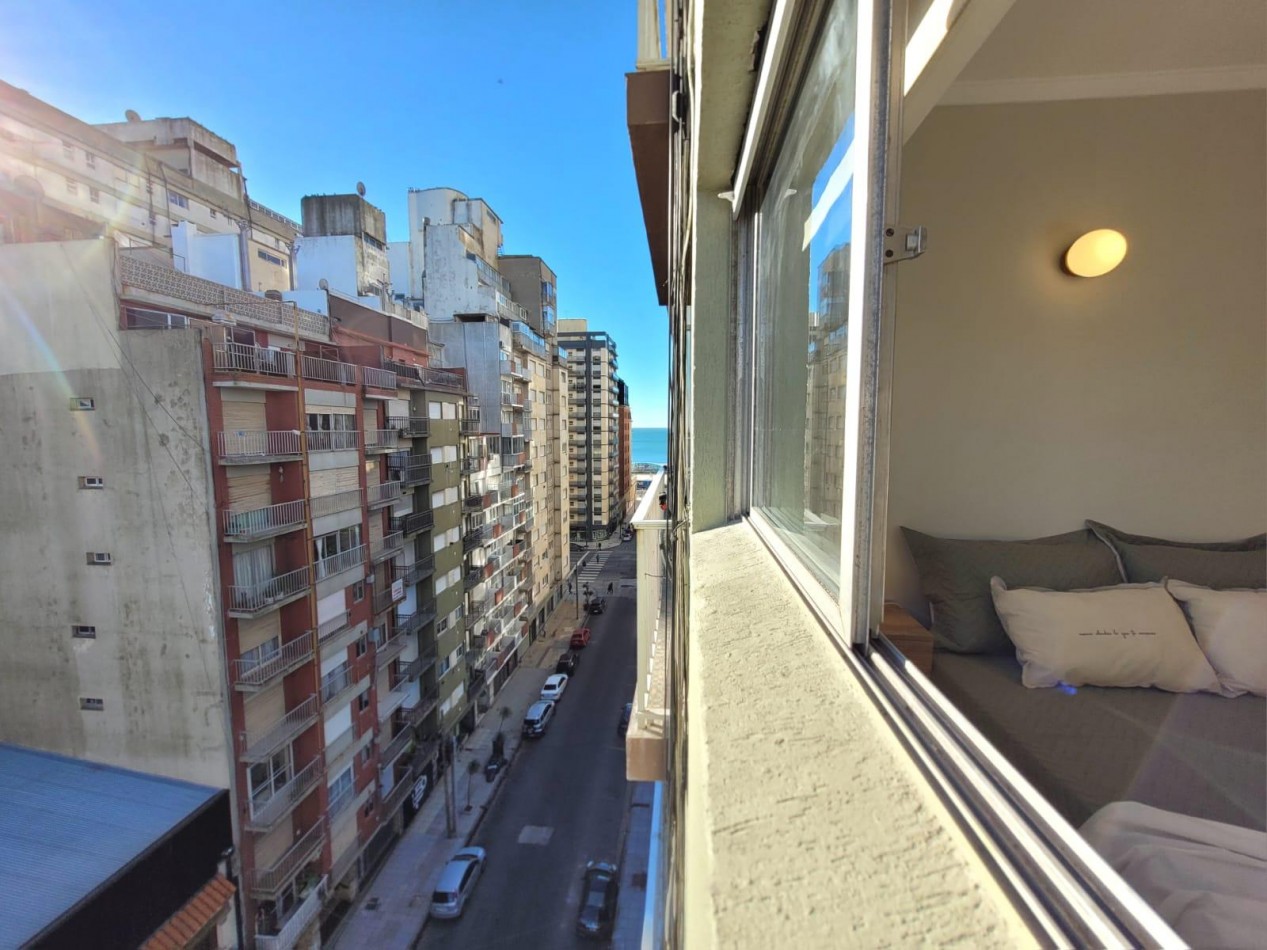 VENTA DEPTO 1 AMBIENTE A LA CALLE 