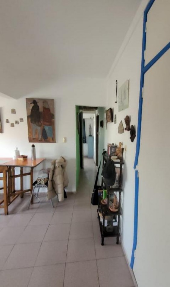 VENTA - DEPTO DOS AMBIENTES - LA PERLA
