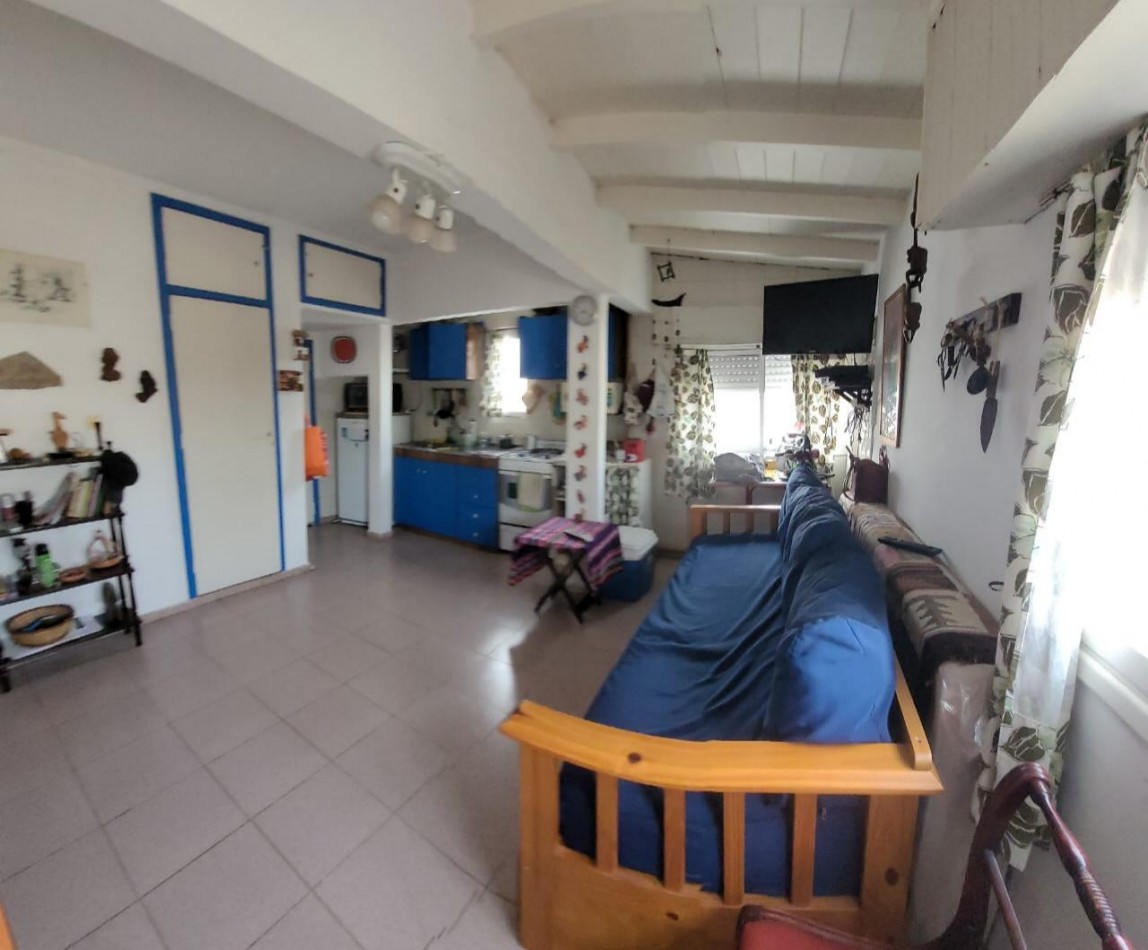 VENTA - DEPTO DOS AMBIENTES - LA PERLA