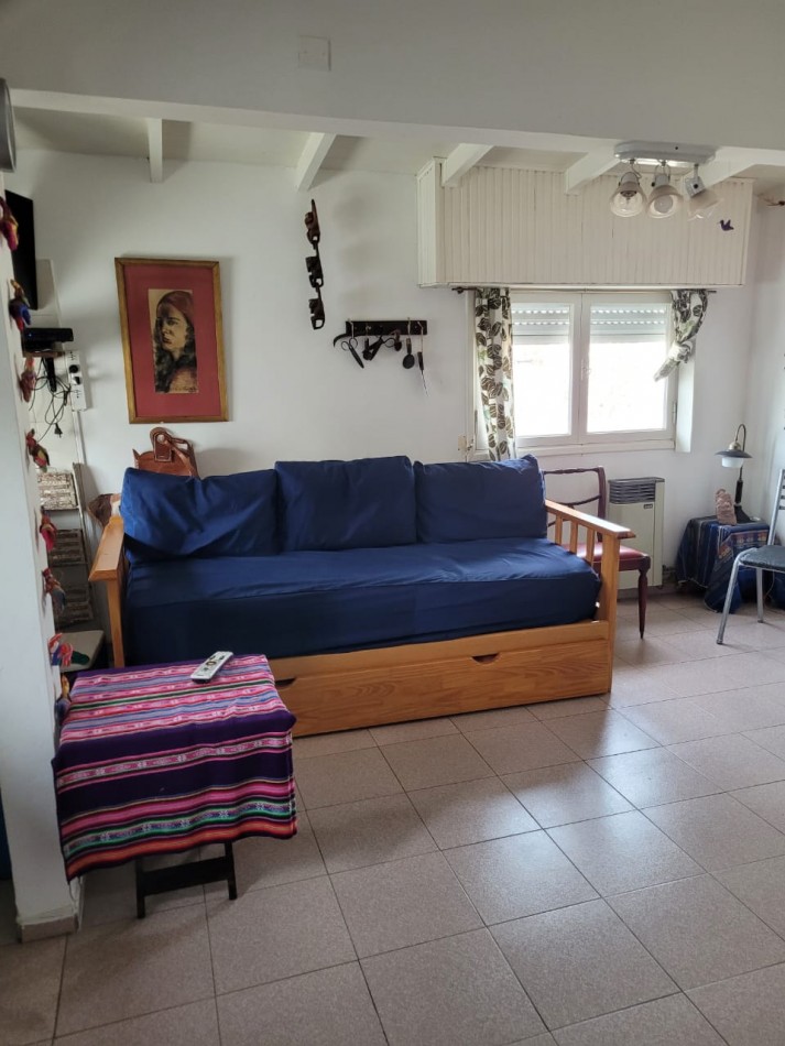 VENTA - DEPTO DOS AMBIENTES - LA PERLA