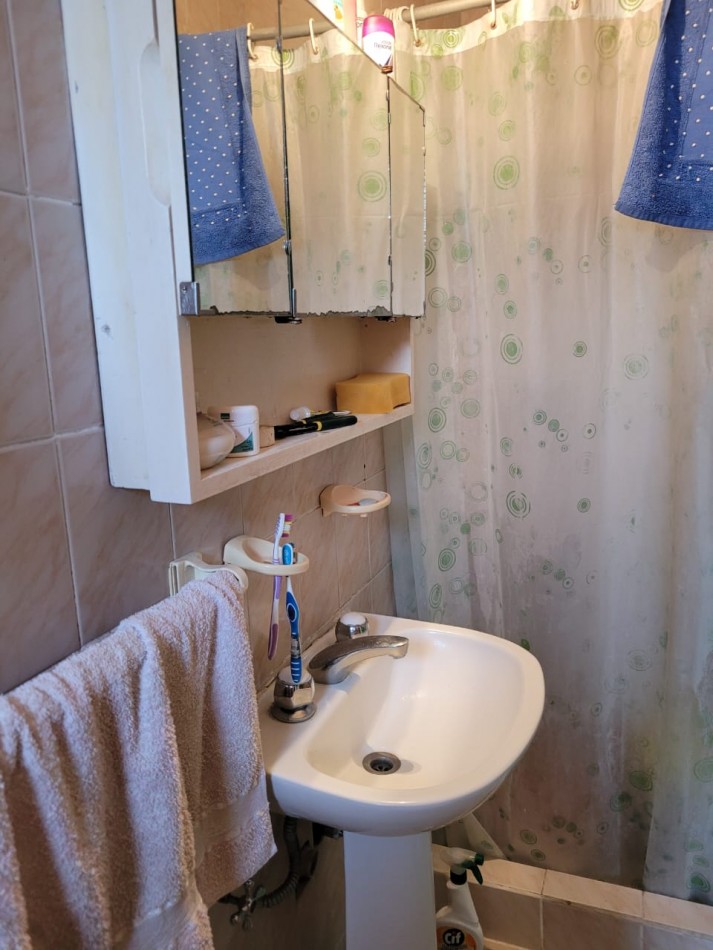 VENTA - DEPTO DOS AMBIENTES - LA PERLA