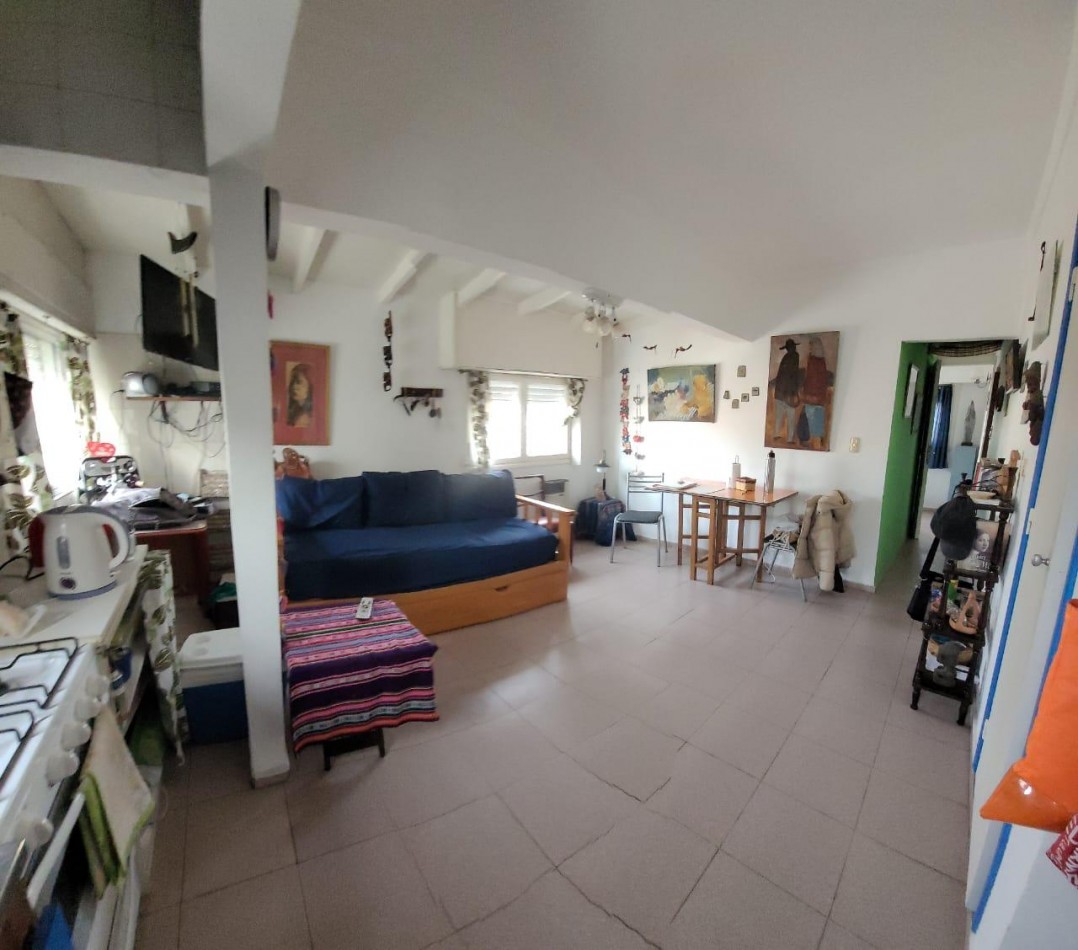 VENTA - DEPTO DOS AMBIENTES - LA PERLA