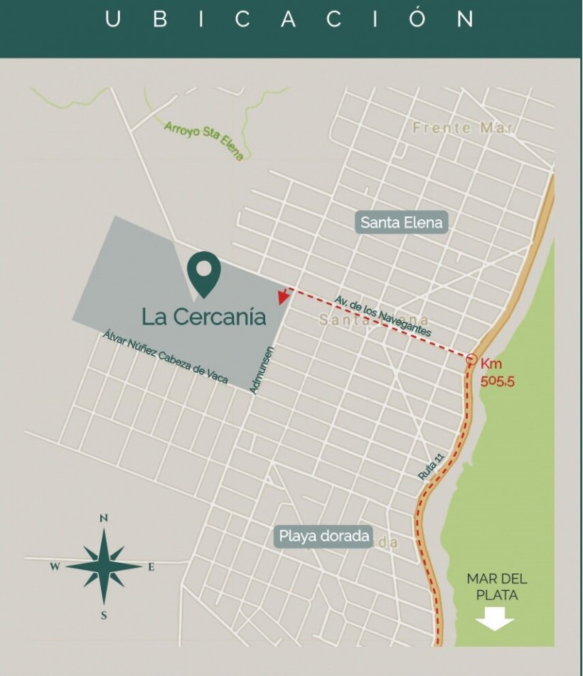 VENTA LOTES EN BARRIO PRIVADO LA CERCANIA