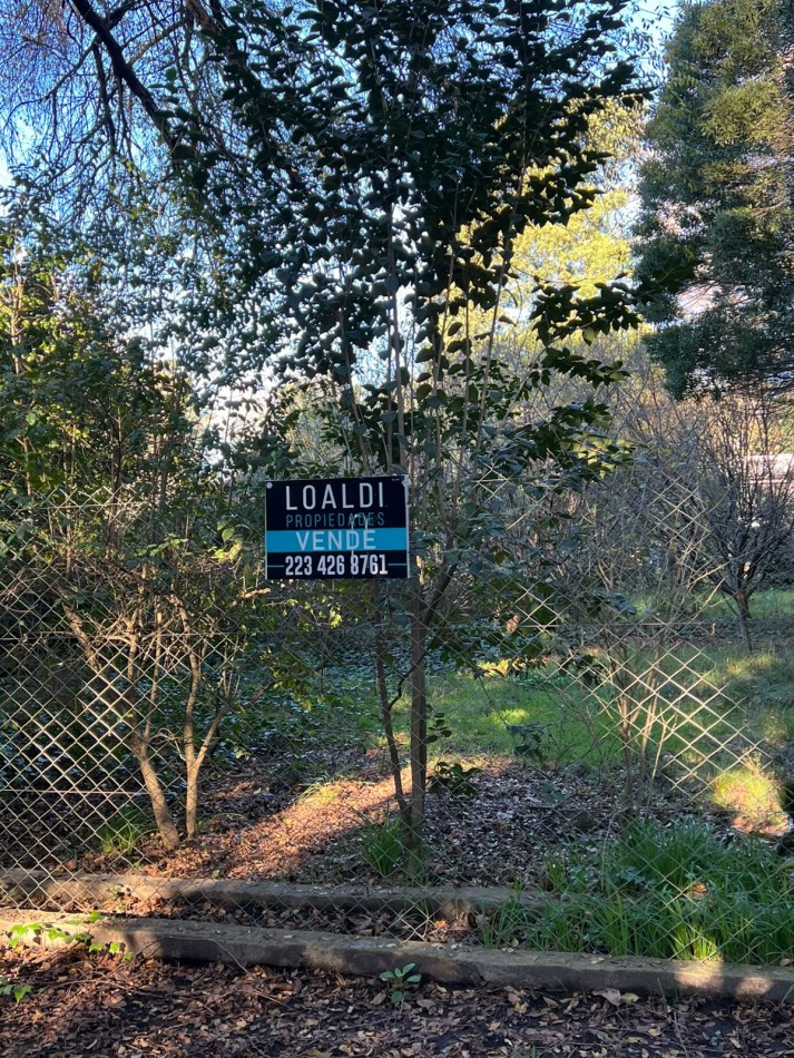 TERRENO EN VENTA COLINA ALEGRE