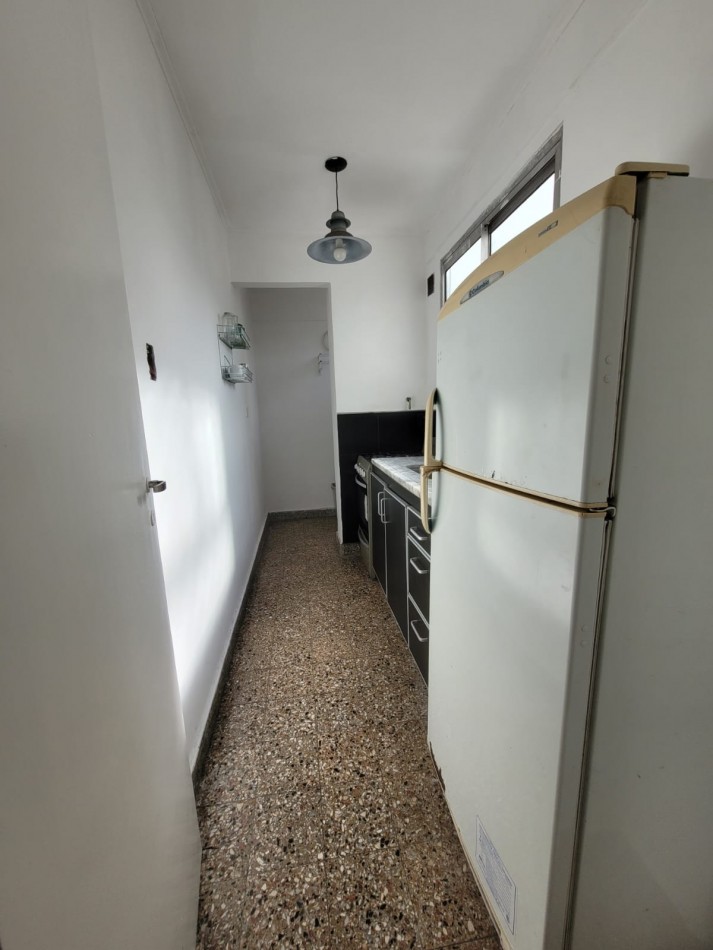 VENTA - DEPTO DOS AMBIENTES - ZONA GUEMES