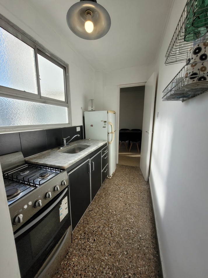 VENTA - DEPTO DOS AMBIENTES - ZONA GUEMES