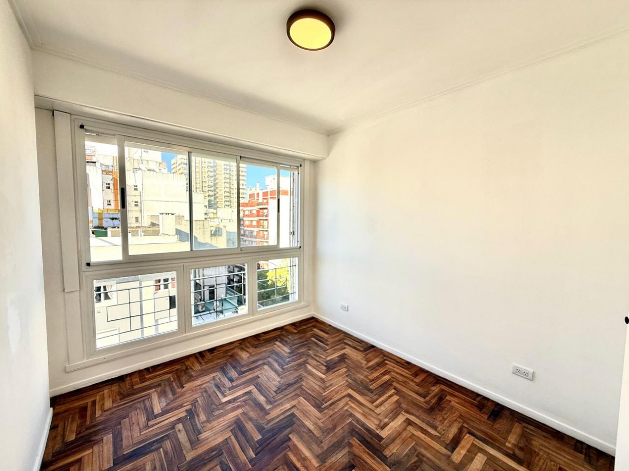 VENTA - DEPARTAMENTO PLAZA COLON - DOS AMBIENTES - FRENTE