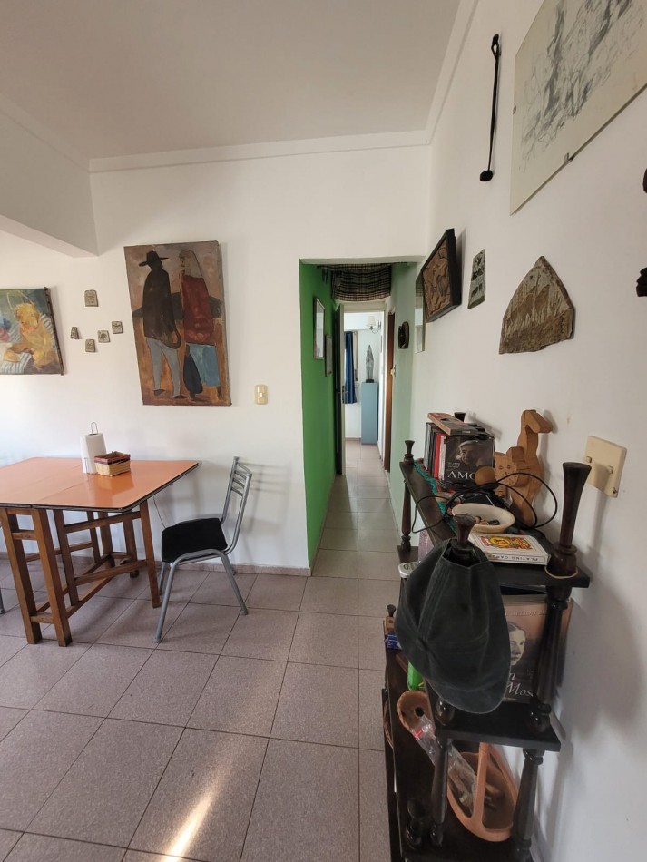 VENTA - DEPTO DOS AMBIENTES - LA PERLA